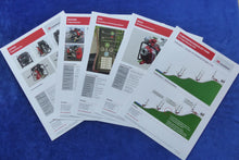 Lade das Bild in den Galerie-Viewer, Rosenbauer Feuerwehr-Ausrüstung - Spritzen Pumpen - Prospekt Brochure 05.2010

