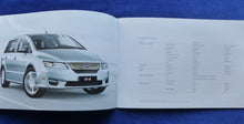 Lade das Bild in den Galerie-Viewer, BYD Electric Vehicle - e6 K9 F3DM S6DM - Prospekt Brochure 2011 China englisch
