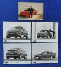 Lade das Bild in den Galerie-Viewer, Ford Puma MJ 1998 - Konvolut 5x Original Pressefotos press photos 1997
