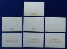 Lade das Bild in den Galerie-Viewer, Seat Ibiza MJ 1997 - Konvolut 7x Original Pressefotos press photos 1996
