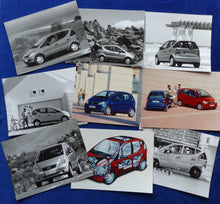 Lade das Bild in den Galerie-Viewer, Mercedes-Benz A-Klasse Typ 168 - Konvolut 9x Original Pressefoto 1997
