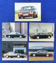 Lade das Bild in den Galerie-Viewer, Jaguar XJ XJR Daimler X308 MJ 1998 - 5x Original Pressefoto press photo 1997

