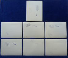 Lade das Bild in den Galerie-Viewer, VW Käfer Cabrio - Konvolut 7 Original Pressefotos press photos 1984
