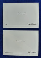 Lade das Bild in den Galerie-Viewer, Cadillac Northstar LMP - Konvolut 2x Original Pressefoto press photo 2000
