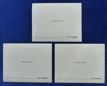 Lade das Bild in den Galerie-Viewer, Chevrolet S10 Pickup MJ 1997 - 3x Original Pressefoto press photo 10.1996
