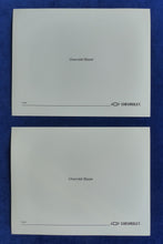 Lade das Bild in den Galerie-Viewer, Chevrolet Blazer MJ 1997 - 2x Original Pressefoto press photo 10.1996
