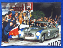 Lade das Bild in den Galerie-Viewer, Mercedes-Benz 300 SL Prototyp 1952 - Original Pressefoto press photo 1997
