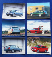 Lade das Bild in den Galerie-Viewer, Skoda Octavia MJ 2002 - Konvolut 6x Original Pressefotos photos 06.2001
