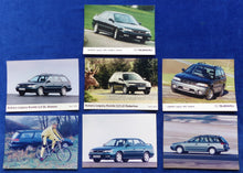 Lade das Bild in den Galerie-Viewer, Subaru Legacy - Konvolut 7x Original Pressefotos press photos 1996 1997
