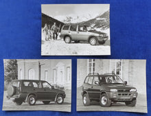 Lade das Bild in den Galerie-Viewer, Ford Maverick - Konvolut 3x Original Pressefotos press photos 1992 1996
