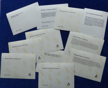 Lade das Bild in den Galerie-Viewer, Mitsubishi Pajero - Konvolut 11x Original Pressefotos press photos 03.2000
