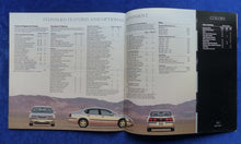 Lade das Bild in den Galerie-Viewer, Chevrolet 2000 Impala - US-Prospekt Brochure 05.1999 USA Großformat
