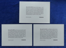 Lade das Bild in den Galerie-Viewer, Volvo XC70 MJ 2006 - Konvolut 3x Original Pressefoto press photo 2005
