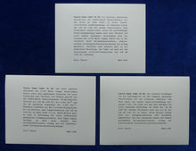 Lade das Bild in den Galerie-Viewer, Toyota Camry Combi V6 - 3x Original Pressefotos press photos 03.1992
