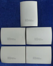 Lade das Bild in den Galerie-Viewer, Toyota Hiace Kleinbus H30 - 5x Original Pressefotos press photos 1980
