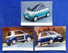 Lade das Bild in den Galerie-Viewer, Opel MAXX Buggy Pickup Studie Concept - 3x Original Pressefotos photo 1995
