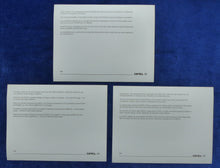 Lade das Bild in den Galerie-Viewer, Opel MAXX Buggy Pickup Studie Concept - 3x Original Pressefotos photo 1995
