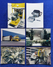 Lade das Bild in den Galerie-Viewer, Opel Diesel DI-Motoren MJ 1997 - 6x Original Pressefotos photos 09.1996
