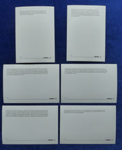 Lade das Bild in den Galerie-Viewer, Opel Diesel DI-Motoren MJ 1997 - 6x Original Pressefotos photos 09.1996
