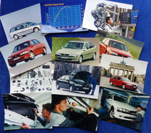 Lade das Bild in den Galerie-Viewer, Opel Vectra B MJ 1997 - Konvolut 13x Original Pressefotos press photos 1996
