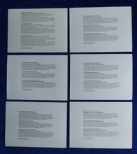 Lade das Bild in den Galerie-Viewer, Mercedes-Benz A-Klasse Typ 168 - Konvolut 6x Original Pressefotos 1997
