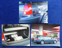 Lade das Bild in den Galerie-Viewer, VW Golf Variant Bi Fuel MJ 2003 - Konvolut 3x Original Pressefotos 10.2002
