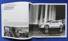 Lade das Bild in den Galerie-Viewer, Renault Megane Coupe R.S. MJ 2010 - Prospekt Brochure + Preisliste 02.2010
