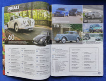 Lade das Bild in den Galerie-Viewer, Classic Cars Heft 5/2025 - Ferrari 456 GT BMW Alpina B12 VW Beetle Mercedes 190E
