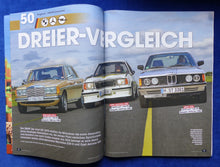 Lade das Bild in den Galerie-Viewer, Classic Cars Heft 5/2025 - Ferrari 456 GT BMW Alpina B12 VW Beetle Mercedes 190E
