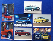 Lade das Bild in den Galerie-Viewer, Opel Astra Cabrio MJ 1997 - Konvolut 7x Original Pressefotos photos 1996
