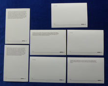 Lade das Bild in den Galerie-Viewer, Opel Astra Cabrio MJ 1997 - Konvolut 7x Original Pressefotos photos 1996
