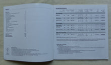 Lade das Bild in den Galerie-Viewer, Mini Cabrio Cooper S JCW - Preisliste MJ 2013 - Prospekt Brochure 03.2013
