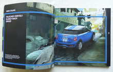 Lade das Bild in den Galerie-Viewer, Mini Coupe &amp; Mini Roadster Cooper S JCW MJ 2013 - Prospekt Brochure 03.2013
