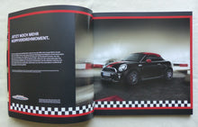 Lade das Bild in den Galerie-Viewer, Mini Coupe &amp; Mini Roadster Cooper S JCW MJ 2013 - Prospekt Brochure 03.2013
