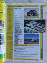 Lade das Bild in den Galerie-Viewer, Land Rover Owner UK-Magazine 8/1993 - Defender Discovery Range Rover LSE
