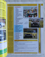 Lade das Bild in den Galerie-Viewer, Land Rover Owner UK-Magazine 5/1993 - Defender 130 Discovery Range Rover LSE
