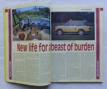Lade das Bild in den Galerie-Viewer, Land Rover Owner UK-Magazine 5/1993 - Defender 130 Discovery Range Rover LSE
