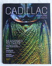 Lade das Bild in den Galerie-Viewer, Cadillac Magazine 2017 Vol.4 Issue 1 english - Cadillac super cruise design CT6

