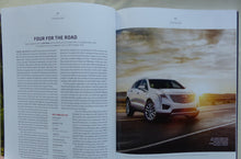 Lade das Bild in den Galerie-Viewer, Cadillac Magazine 2017 Vol.4 Issue 1 english - Cadillac super cruise design CT6

