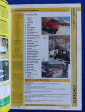 Lade das Bild in den Galerie-Viewer, Land Rover Owner UK-Magazine 3/1993 - Defender 109 110 Discovery Range Rover TVR
