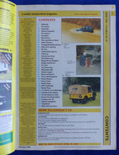 Lade das Bild in den Galerie-Viewer, Land Rover Owner UK-Magazine 4/1993 - Defender 88 109 110 Discovery Range Rover

