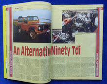 Lade das Bild in den Galerie-Viewer, Land Rover Owner UK-Magazine 4/1993 - Defender 88 109 110 Discovery Range Rover

