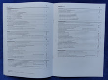 Lade das Bild in den Galerie-Viewer, Ford Focus RS - Preisliste MJ 2010 - Prospekt Brochure 12.2009
