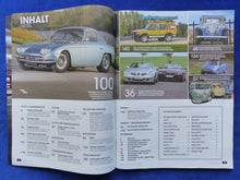 Lade das Bild in den Galerie-Viewer, Classic Cars Heft 6/2025 - Maserati Spyder Alfa MGB Chrysler VW Käfer Opel Audi
