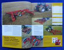 Lade das Bild in den Galerie-Viewer, Kverneland Programm 2004 Accord Taarup Ernte - Prospekt Brochure 10.2003
