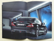 Lade das Bild in den Galerie-Viewer, Brabus Programm für Mercedes SL SV12 AMG MJ 2008 - Prospekt Brochure 03.2008
