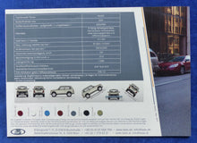 Lade das Bild in den Galerie-Viewer, Lada Urban 4x4 MJ 2018 - Prospekt Brochure 12.2017
