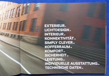 Lade das Bild in den Galerie-Viewer, Skoda Karoq MJ 2019 - Prospekt Brochure 11.2018
