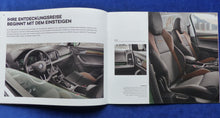 Lade das Bild in den Galerie-Viewer, Skoda Karoq Scout MJ 2019 - Prospekt Preisliste Brochure 12.2018
