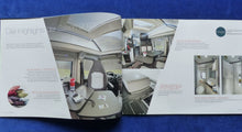 Lade das Bild in den Galerie-Viewer, Adria Camper Vans Twin Active Reisemobil MJ 2019 - Prospekt Brochure 2018
